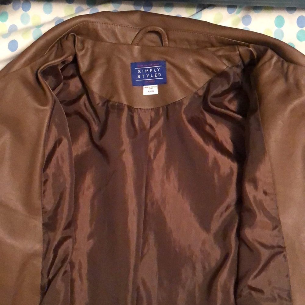 Simply Styled jacket - Picture 2 of 3